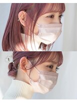 アフロート ギンザ(AFLOAT GINZA)&nbsp;【白川style】20代30代40代小顔カット大人かわいいくびれモテ髪