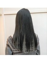 イヴァン アンド リズ 奈良店(IVAn ＆ LIZ)&nbsp;#プルエクステ#ホワイトカラー