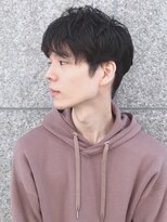 モリオフロムロンドン 松戸店(Morio from London)&nbsp;【松戸 岩口】くせ毛風韓国マッシュショート