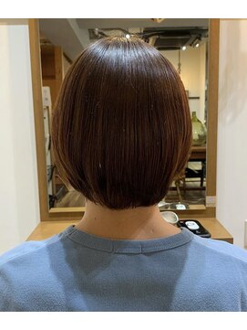 アンバースデー(UNBIRTHDAY) ◇髪質改善ストレート◇ビフォーアフター◇