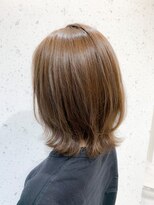 フィゼル 南堀江店(fizelle)&nbsp;レイヤーボブ☆