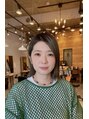 アグ ヘアー ルージュ 中百舌鳥店(Agu hair rouge) 寺内 貴子