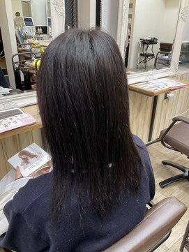 ウィスプヘアー(wisp HAIR) ＃プルエクステ　＃エクステ　＃大宮