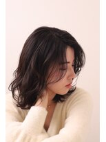 ヘアサロン ロータス(Hair Salon Lotus) ルーズウェーブスタイル