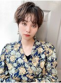 大人ショート