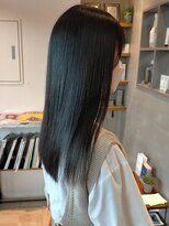 カミベヤ(KAMIBEYA) 髪質改善×縮毛矯正