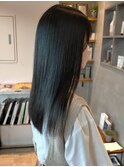 髪質改善×縮毛矯正