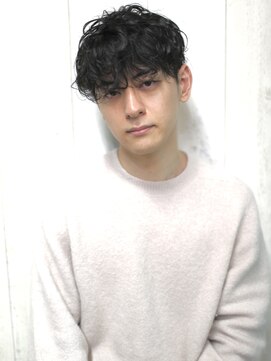 バース(BIRTH) 天神【BIRTH】春パーマ×ニュアンスパーマ