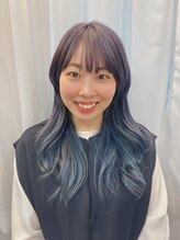 アイオライトヘアー(Iolite HAIR) MI KI