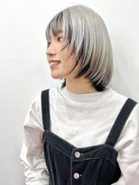 チュダック(ChuDuck)&nbsp;【◎甘くてカワイイ◎】大人愛され《ホワイト×ブラック》