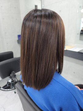 エンディアリング 東銀座(Endearing) 大人ガーリー/チョコレート/モード/プリカール/眉毛/銀座/東銀座