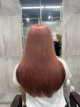 ネウィ 赤羽(newi) pail pink！