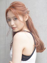 アーレント(AREND)&nbsp;ハーフアップ