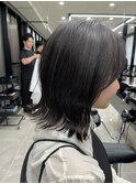 くびれボブ