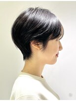 ウル 名古屋栄(ulu)&nbsp;似合わせカットショートボブ