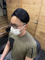 ハルクファースト 札幌(HRK 1st.)&nbsp;波巻きパーマ/波巻きスパイラルパーマ/ツイスト/眉毛