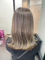 アイズ 本厚木(AIZU)&nbsp;ハイライト/ミルクティー