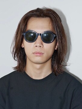 サル 代官山(SAL) 【SAL】men's bob ＊武笠大輝