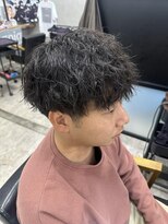 ビューティーサロン ガーデン(beauty salon garden)&nbsp;セットがしやすくなるツイストスパイラル☆あや☆