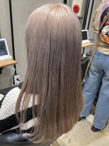 コージーベルベット(Cosy Velvet)&nbsp;#王道かわいいミルクティーベージュ