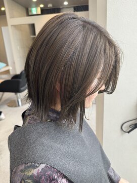 リア 近鉄八尾店(Lia) アッシュブラウン