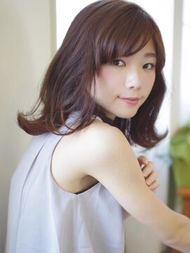 ブロンマ ヘアデザインアンドケア(blomma hair design&care) カット/白髪/白髪染め/ヘッドスパ