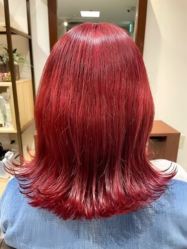 パーティ 大丸須磨店(PAR-TY) チェリーレッド