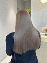 天神美容室&nbsp;[天神/ブリーチ/ダブルカラー/髪質改善/ミルクティー/学割U24]