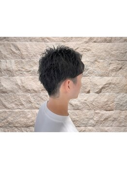 丁寧なカウンセリングと高い技術力で、再現性の高い理想のかっこいいヘアスタイルを提案[茗荷谷]