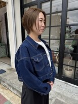 アメリア(Ameria)&nbsp;ショート襟足