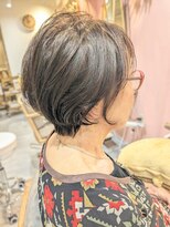 アットティー 金沢八景(at tee...)&nbsp;丸みショート