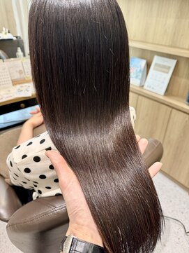 テラスヘアヴィラ 新潟駅南(TERRACEhairVilla) 【髪質改善】あなた史上、最高の美髪へ