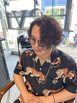 レヴィ 神楽坂(Levi) パーマ