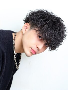 リップス 表参道店(LIPPS) 波巻きツイスパマッシュ