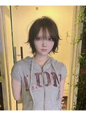 シャギーウルフ/ショートウルフ