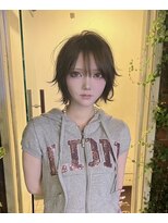 キイ 原宿 表参道(K.e.y)&nbsp;シャギーウルフ/ショートウルフ