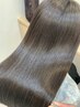 髪質改善ストレート＋カット　★初回限定シャンプー&トリートメント付き
