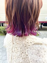 ジーナ 天王寺(Zina)&nbsp;【Zina 天王寺】裾カラー【山田】