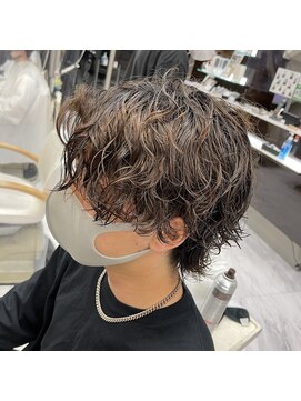 リミットバイアフィナー 大宮店(limit by Afinar) 大宮スパイラルパーマ