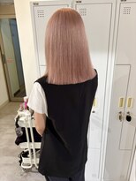 ピヨン 心斎橋(piLLon)&nbsp;かわいさ倍増ハイトーンピンク