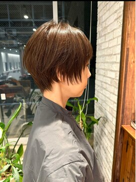 アデプト 金町店(adept) ハンサムショート