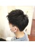 【OPEN記念】《メンズ限定》メンズカット￥5500→￥4400