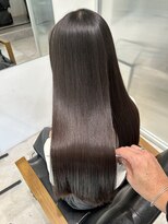 マチルダ(Matilda)&nbsp;髪質改善premium水素ストレート