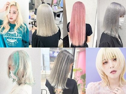 アジールヘア 池袋東口店(agir hair)の写真