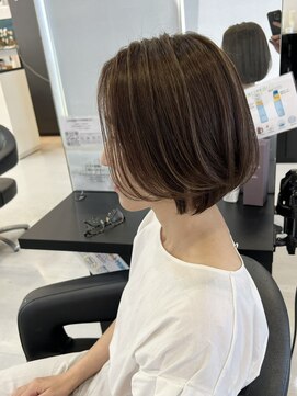 ライフ(LIFE) 白髪ぼかし