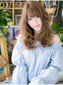 外国人風大人ハイライトフレンチカジュアルc6川口20代30代40代