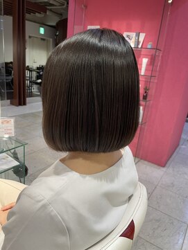 アース コアフュールボーテ 国分寺店(EARTH coiffure beaute) 髪質改善/カット/トリートメント