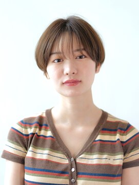 ビュートリアム ギンザ(BEAUTRIUM) マッシュショート/ショートヘア/ショート/銀座