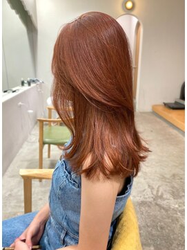 セン 表参道(sen) メルティカラー/ウェーブミディアム[表参道駅/明治神宮前駅]