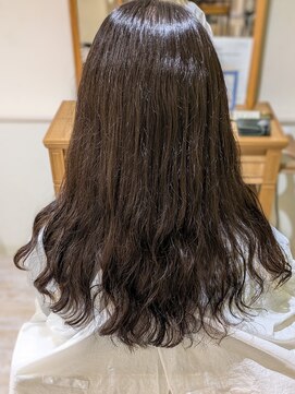 ルシードスタイル リム(LUCIDO STYLE Rim) ゆるめパーマ